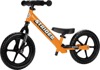 Strider 12in High Traction Wheel and Tire Set Black - Fits Strider 12 Sport and Pro balance bikes