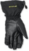 Meridian Snow Gloves Black 3X-Large