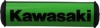 Factory Effex 7.5" Crossbar Pad Green Foam For Kawasaki