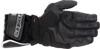 Alpinestars SP-8 V3 Air Gloves Black White Red Men's Large - Sport riding gloves, size Large, Black/White/Red