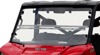 Seizmik Versafold Hard Coated Poly Carb Windshield