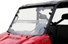 Seizmik Versafold Hard Coated Poly Carb Windshield