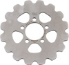 Contour Solid Rear Brake Rotor 200mm