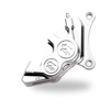 Performance Machine Caliper 137x4B Right 11.5in Polished