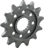 JT Front Steel Sprocket 14T JTF1323.14SC For 04-17 Honda CR125R CRF250M/R/X JT Front Steel Sprocket 14T JTF1323.14SC For 04-17 Honda CR125R CRF250M/R/X