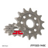 JT Front Steel Sprocket 14T JTF1323.14SC For 04-17 Honda CR125R CRF250M/R/X