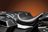 Le Pera Bare Bones Solo Seat Black Fits 2008-2014 Dresser, Road King
