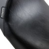 Le Pera Bare Bones Solo Seat Black Fits 2008-2014 Dresser, Road King