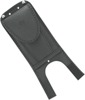 Mustang Pouch Tank Bib Plain with Pouch Fits 2000-2014 Softail