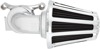 Chrome Monster Sucker Air Cleaner Kit by Arlen Ness