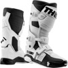 Radial Dirt Bike Boots - White Men's Size 10 Radial Dirt Bike Boots - White Men's Size 10