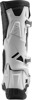 Radial Dirt Bike Boots - White Men's Size 15 - Click Image to Close