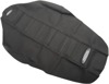 6-Rib Water Resistant Seat Cover - Black - For 07-18 Honda CRF150R