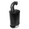 Full Velocity Muffler - For 11-16 Polaris 800 RMK Rush Switchback Indy Full Velocity Muffler - For 11-16 Polaris 800 RMK Rush Switchback Indy