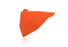 Acerbis Airbox Cover 16 Orange Fits KTM SX/SX-F/XC/XC-F
