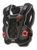 Alpinestars Bionic Action Chest Protector Black/Red XL/2X