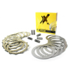 Complete Clutch Plate Set w/Springs - For 2000 Yamaha YZ426F Complete Clutch Plate Set w/Springs - For 2000 Yamaha YZ426F