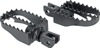 Burly Brand MX Pegs Rider Black For 21-22 Honda CMX1100 Rebel