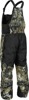 Fly Racing Outpost Bib Obskura Skyfall X-Large - Weatherproof snow bib, XL, Obskura Skyfall color