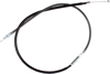 Black Vinyl Clutch Cable - Kawasaki KZ Black Vinyl Clutch Cable - Kawasaki KZ