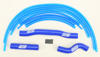 Silicone Radiator Hose Kit Blue - For 2017 Husqvarna KTM Silicone Radiator Hose Kit Blue - For 2017 Husqvarna KTM