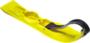 XS Ski Bottom Neon Yellow - For 90-19 Arctic Cat Polaris Yamaha Ski Doo XS Ski Bottom Neon Yellow - For 90-19 Arctic Cat Polaris Yamaha Ski Doo