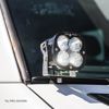 Baja Designs XL80 A-Pillar Light Kit Clear Fits 14-18 Mercedes Sprinter Van