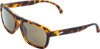 FMF Emler Sunglasses Matte Crystal Rootbeer Smoke Lens