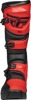 Fly Racing Maverik LT Boot Red/Black Size 10 - Red/Black motocross boot in size 10