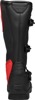 Fly Racing Maverik LT Boot Red/Black Size 10 - Red/Black motocross boot in size 10