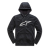 Ageless II Fleece Hoodie Black/White Large