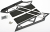 Airframe Aluminum Flat Tunnel Rack - Black
