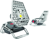 STKR Rover Mobile Task Light 1200 Lumen Rechargeable Work Light - 1200 lumen rechargeable task light, universal fit