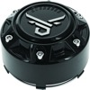 QuadBoss Black Wheel Cap 137/156 for Wagon and Barbwire Wheels QuadBoss Black Wheel Cap 137/156 for Wagon and Barbwire Wheels