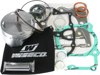 Top End Piston Kit 11:1 Compression - 89.00mm Bore (+4.00mm) - For 96-14 Honda TRX/XR 400 Top End Piston Kit 11:1 Compression - 89.00mm Bore (+4.00mm) - For 96-14 Honda TRX/XR 400