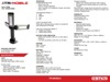 STKR Tri-Mobile Work Light 2000 Lumen - 2000 Lumen tri-mobile LED work light