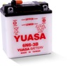 Yuasa 6N6-3B Conventional 6 Volt Battery