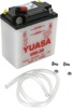 Yuasa 6N6-3B Conventional 6 Volt Battery
