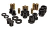 Energy Suspension Black Control Arm Bushing Set Fits 00-09 Honda S2000