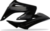 Radiator Shrouds - Black - For 04-07 Honda CR125R CR250R Radiator Shrouds - Black - For 04-07 Honda CR125R CR250R