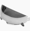 SS2400 Drop Down Visor - Silver Iridescent by Speed and Strength