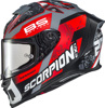 EXO-R1 LE Air Full-Face Helmet Quartararo Red X-Small EXO-R1 LE Air Full-Face Helmet Quartararo Red X-Small