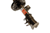 KYB Excel-G Front Right Gas Strut Fits Fiat 500/500C 2012-2013