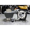 S&S 4.5in Stroke 132in Big Bore Kit Fits 2017+ M8 Models S&S 4.5in Stroke 132in Big Bore Kit Fits 2017+ M8 Models