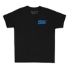 DBK Anthem Youth Tee Black Youth Large - Youth large black short sleeve tee from DBK DBK Anthem Youth Tee Black Youth Large - Youth large black short sleeve tee from DBK