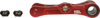 Holeshot Link Red - For 13-15 Honda CRF450R Holeshot Link Red - For 13-15 Honda CRF450R