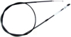 Motion Pro Rear Hand Brake Cable Black Vinyl For Yamaha Raptor 700 - Rear hand brake cable For Yamaha Raptor 700