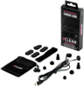 UCLEAR Half Helmet Earbuds for HBC and AMP Series - Hi-Fi earbuds for UCLEAR HBC/AMP half helmet systems UCLEAR Half Helmet Earbuds for HBC and AMP Series - Hi-Fi earbuds for UCLEAR HBC/AMP half helmet systems