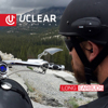 UCLEAR Half Helmet Earbuds for HBC and AMP Series - Hi-Fi earbuds for UCLEAR HBC/AMP half helmet systems