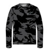 Alpinestars Camo Performance LS Tee Black/Camo Medium